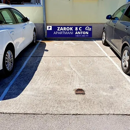 Appartement Anton Baška