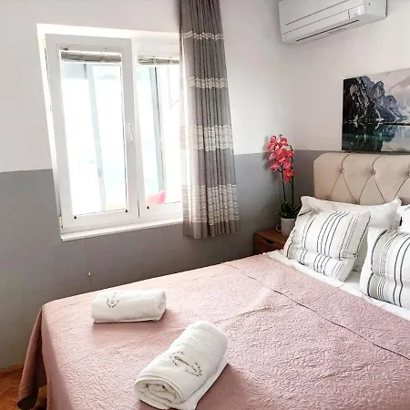 Anton Apartment Baska (Krk)