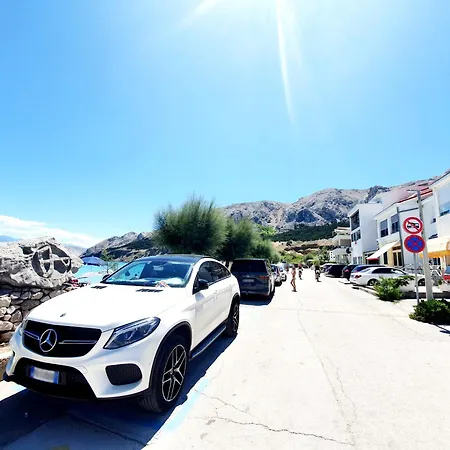 Anton Apartment Baska (Krk)