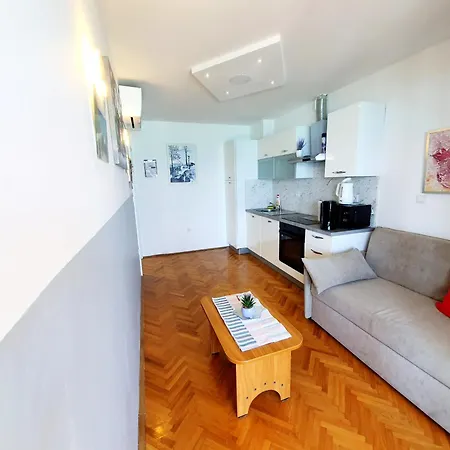 Appartement Anton *