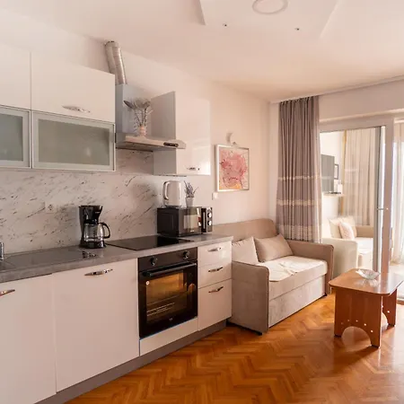 Apartament Anton Baška