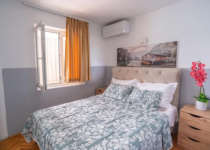 Apartament Anton Baška