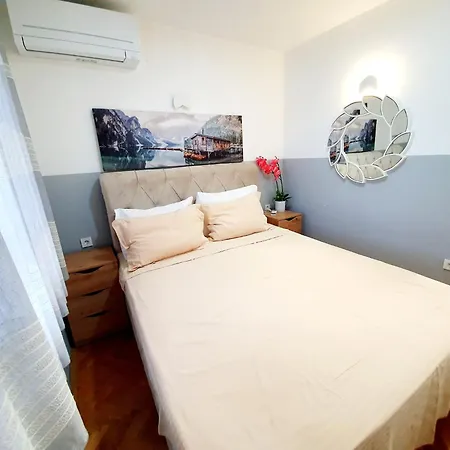 Apartament Anton Baška