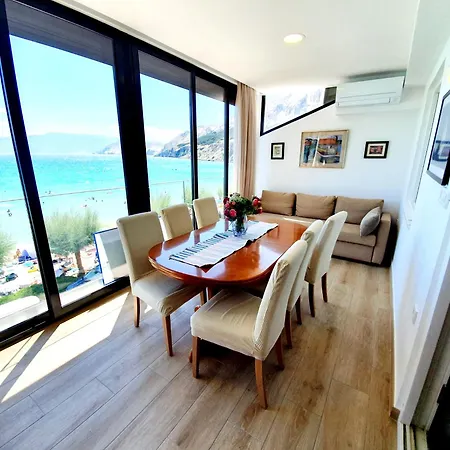 Apartament Anton
