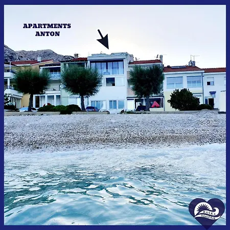Anton Apartament *